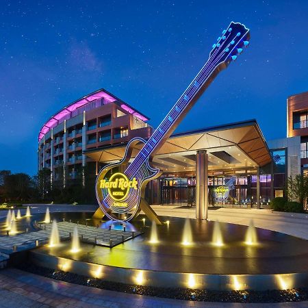 Hard Rock Hotel Dalian Zewnętrze zdjęcie