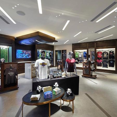 Hard Rock Hotel Dalian Zewnętrze zdjęcie