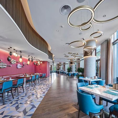 Hard Rock Hotel Dalian Zewnętrze zdjęcie