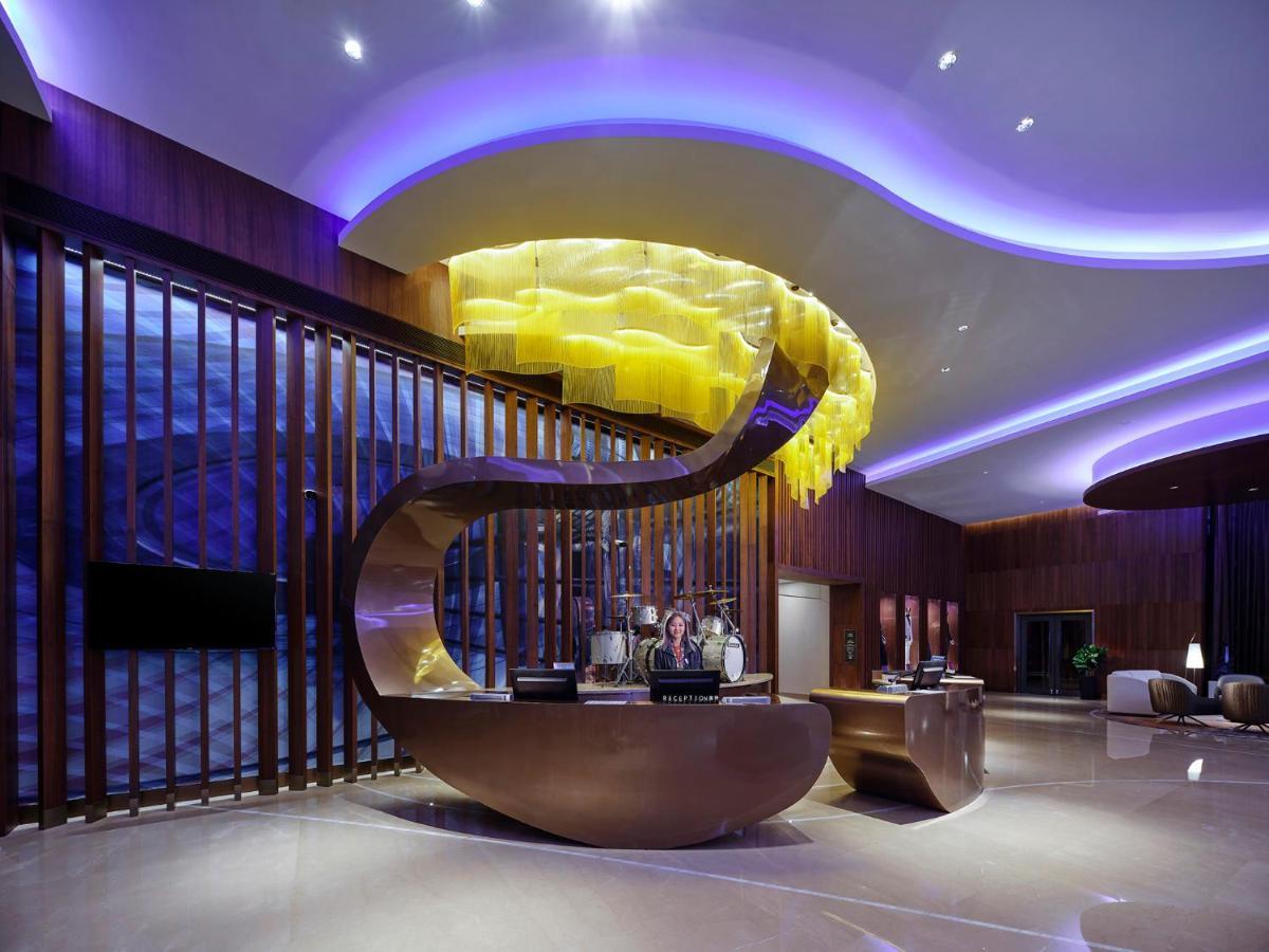 Hard Rock Hotel Dalian Zewnętrze zdjęcie