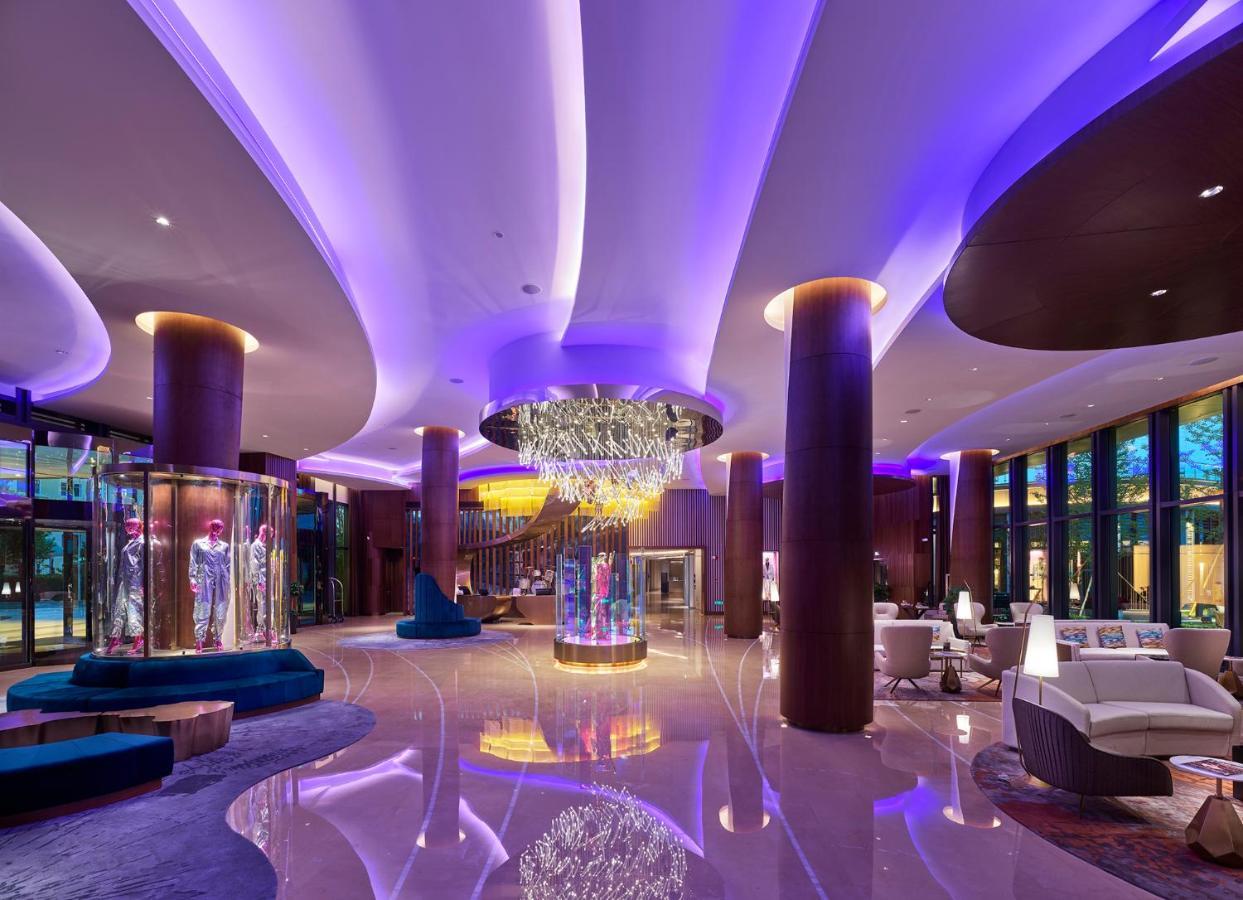Hard Rock Hotel Dalian Zewnętrze zdjęcie