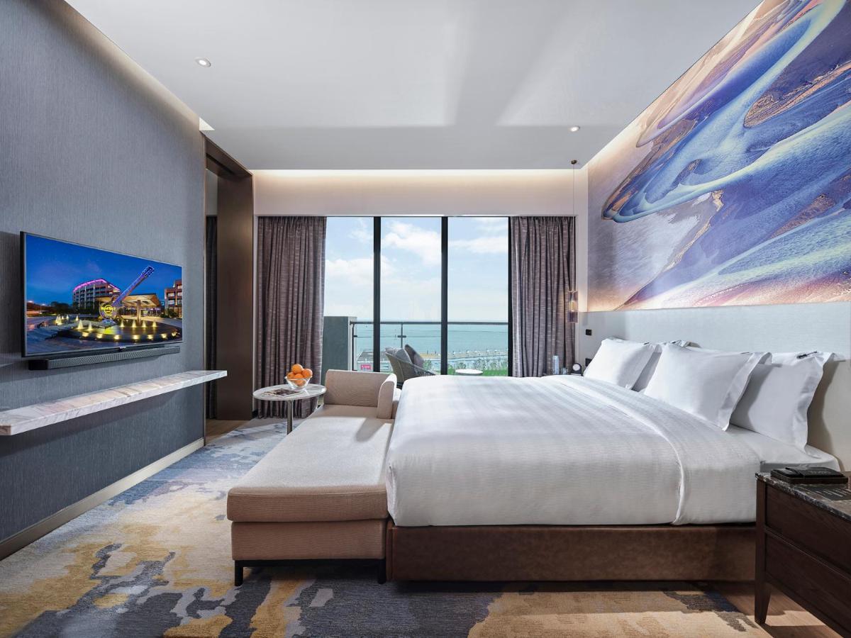 Hard Rock Hotel Dalian Zewnętrze zdjęcie