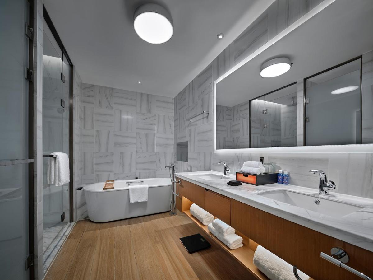 Hard Rock Hotel Dalian Zewnętrze zdjęcie