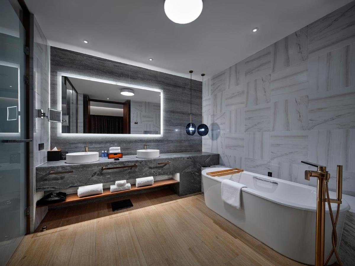 Hard Rock Hotel Dalian Zewnętrze zdjęcie