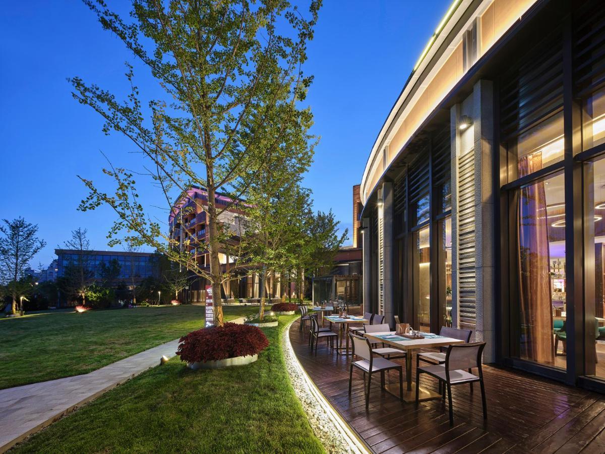 Hard Rock Hotel Dalian Zewnętrze zdjęcie