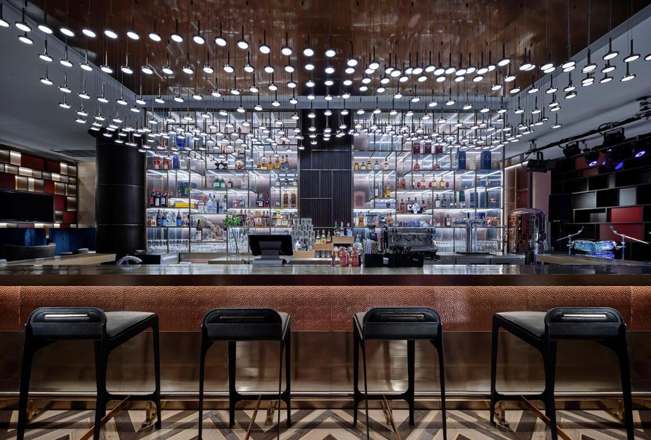 Hard Rock Hotel Dalian Zewnętrze zdjęcie