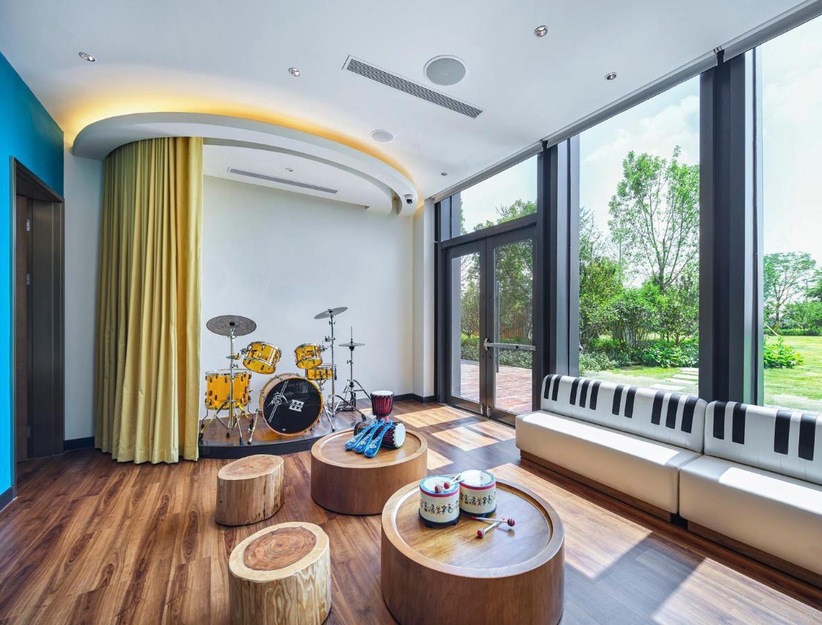 Hard Rock Hotel Dalian Zewnętrze zdjęcie