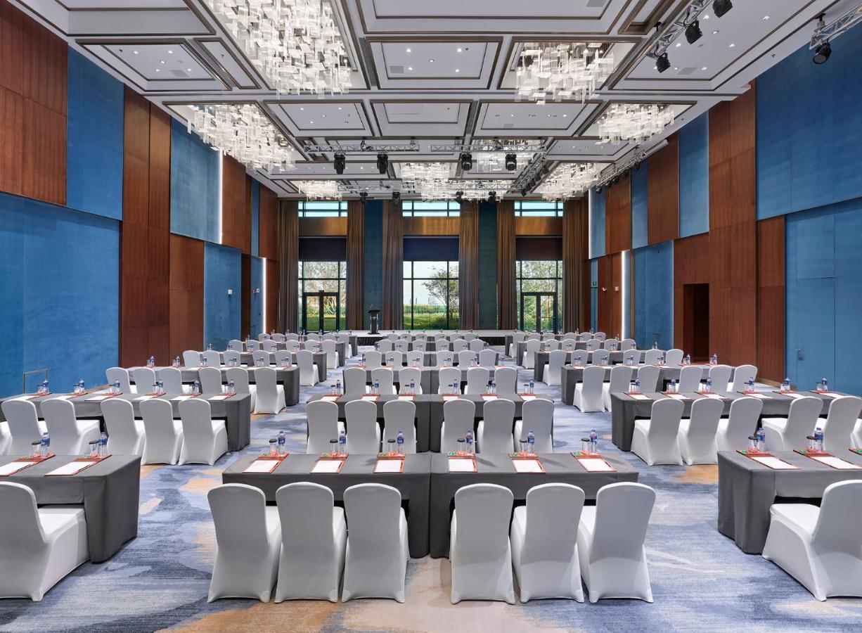Hard Rock Hotel Dalian Zewnętrze zdjęcie