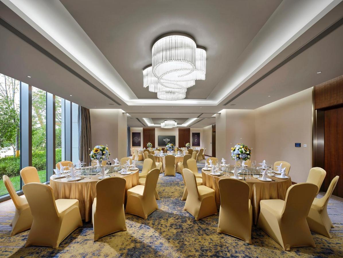 Hard Rock Hotel Dalian Zewnętrze zdjęcie