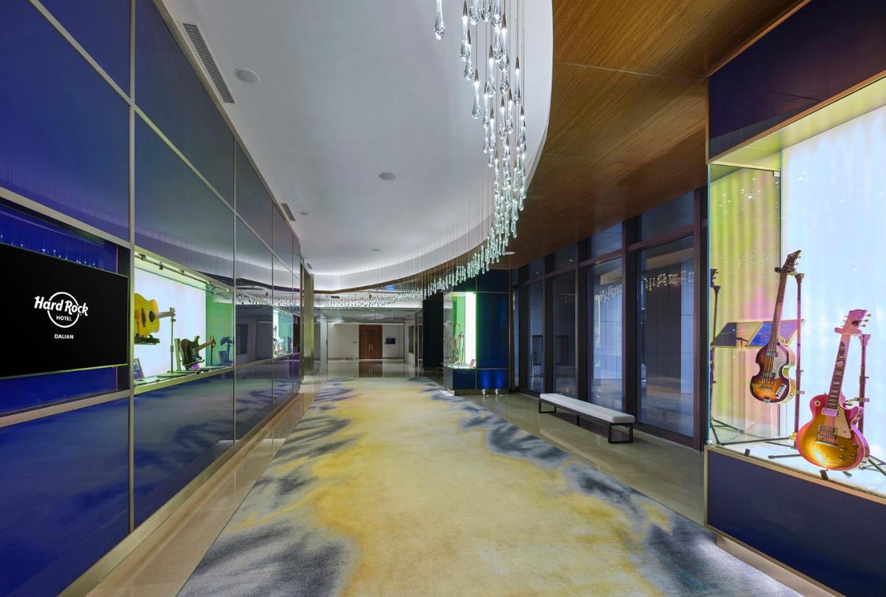 Hard Rock Hotel Dalian Zewnętrze zdjęcie