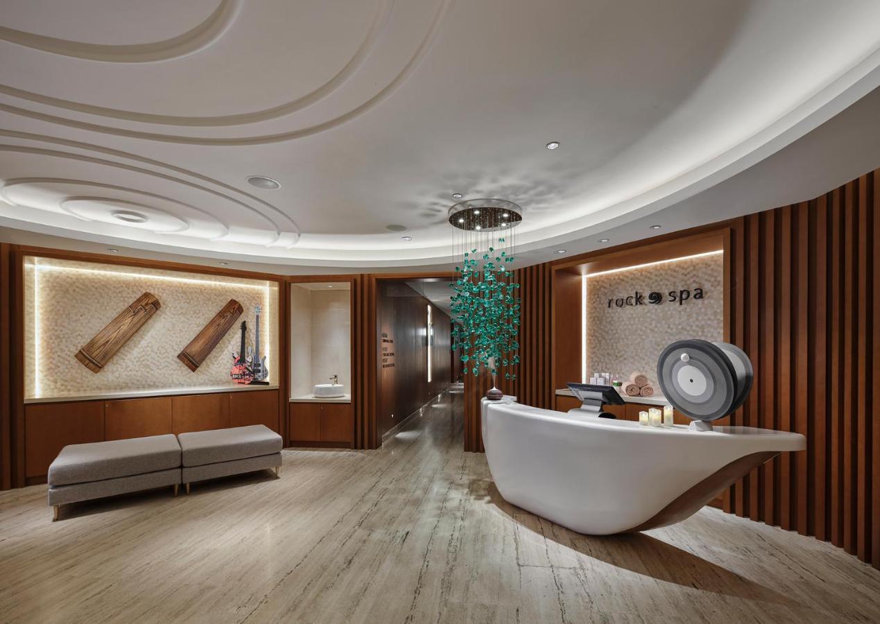 Hard Rock Hotel Dalian Zewnętrze zdjęcie