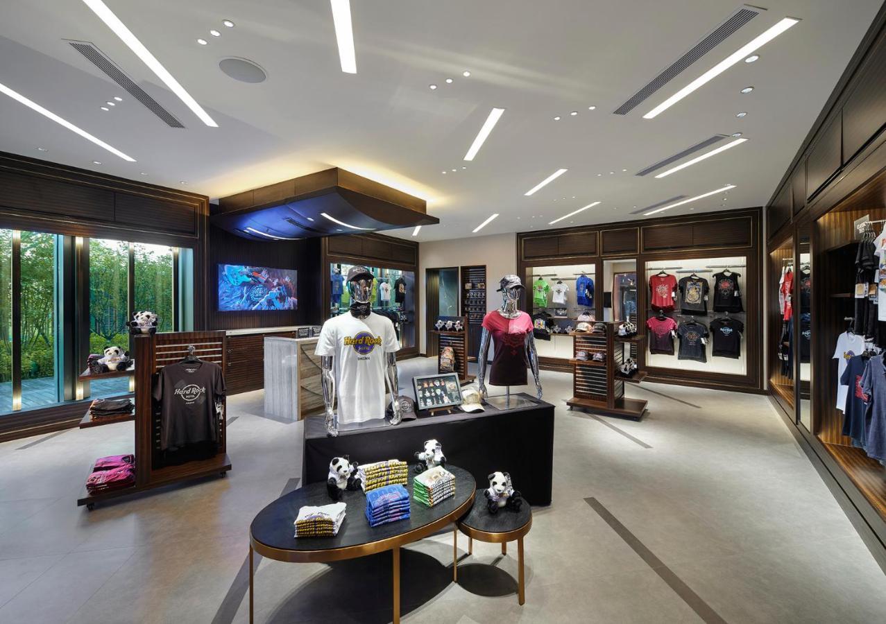 Hard Rock Hotel Dalian Zewnętrze zdjęcie