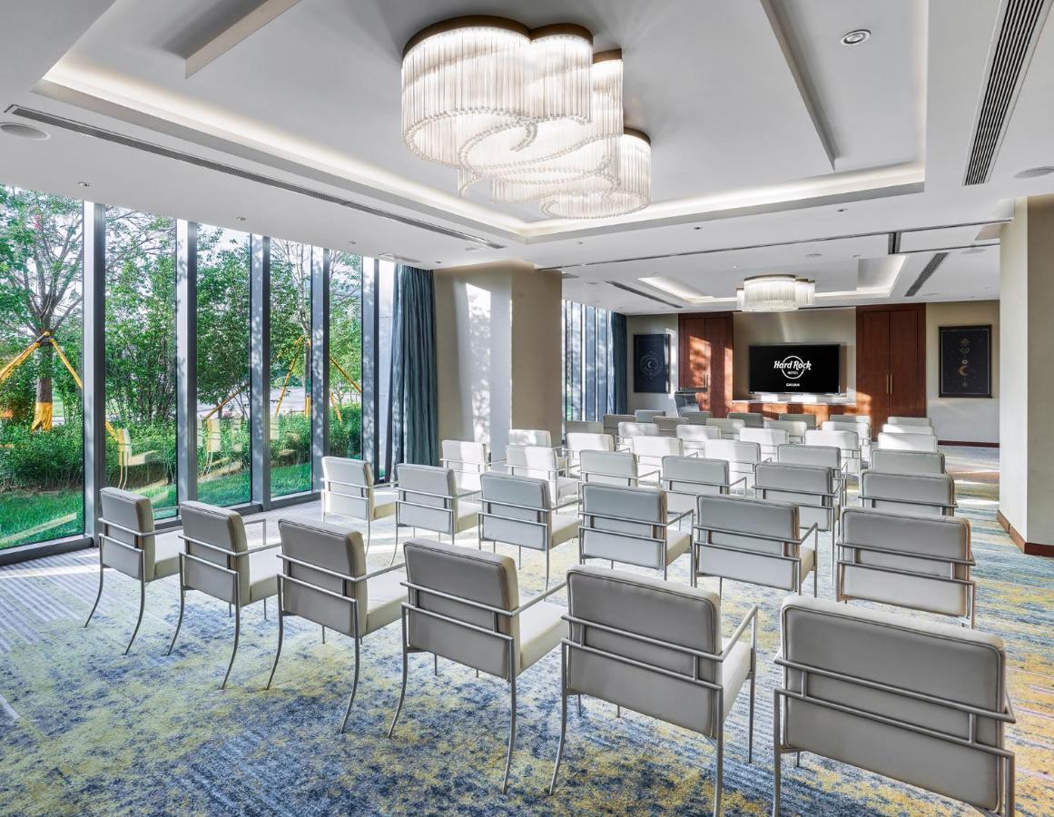 Hard Rock Hotel Dalian Zewnętrze zdjęcie