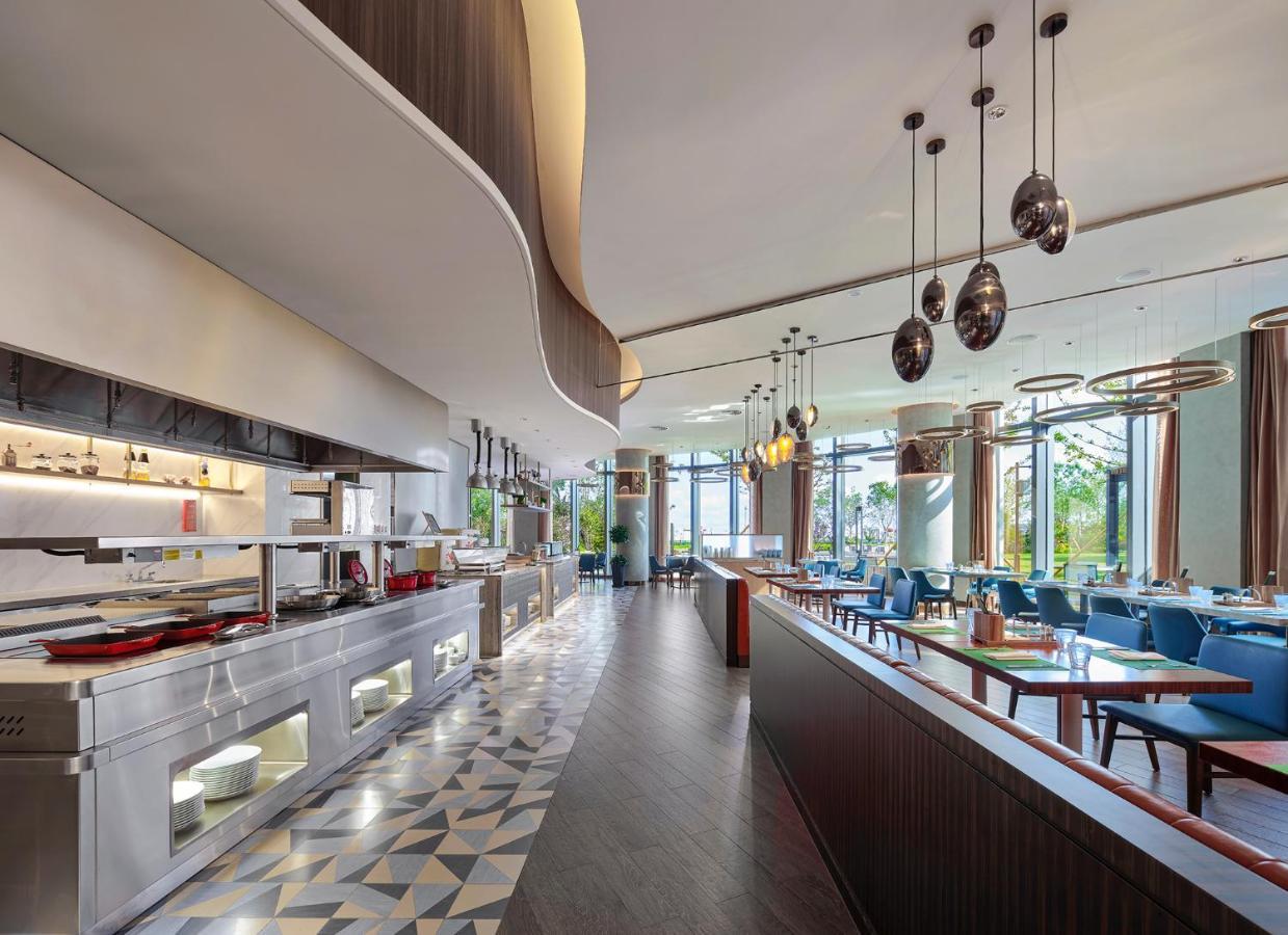 Hard Rock Hotel Dalian Zewnętrze zdjęcie