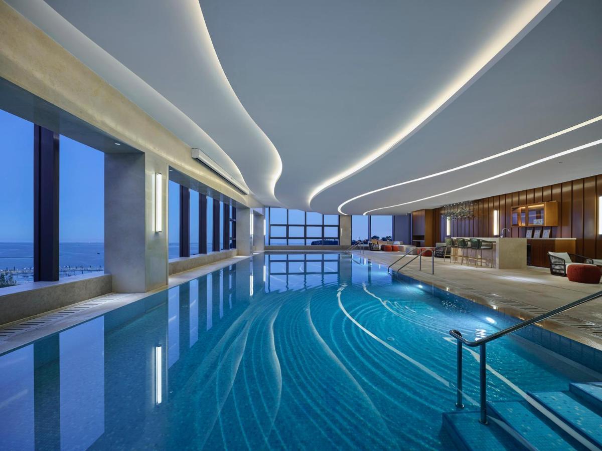 Hard Rock Hotel Dalian Zewnętrze zdjęcie