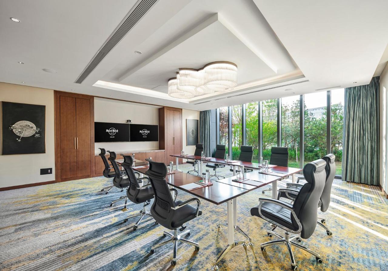 Hard Rock Hotel Dalian Zewnętrze zdjęcie