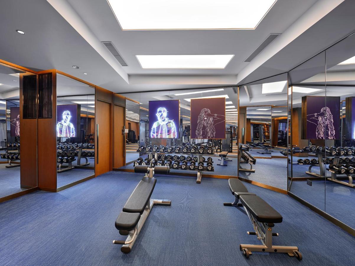 Hard Rock Hotel Dalian Zewnętrze zdjęcie