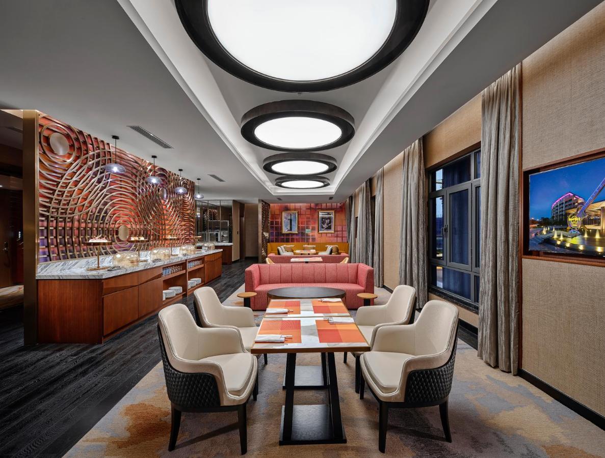 Hard Rock Hotel Dalian Zewnętrze zdjęcie