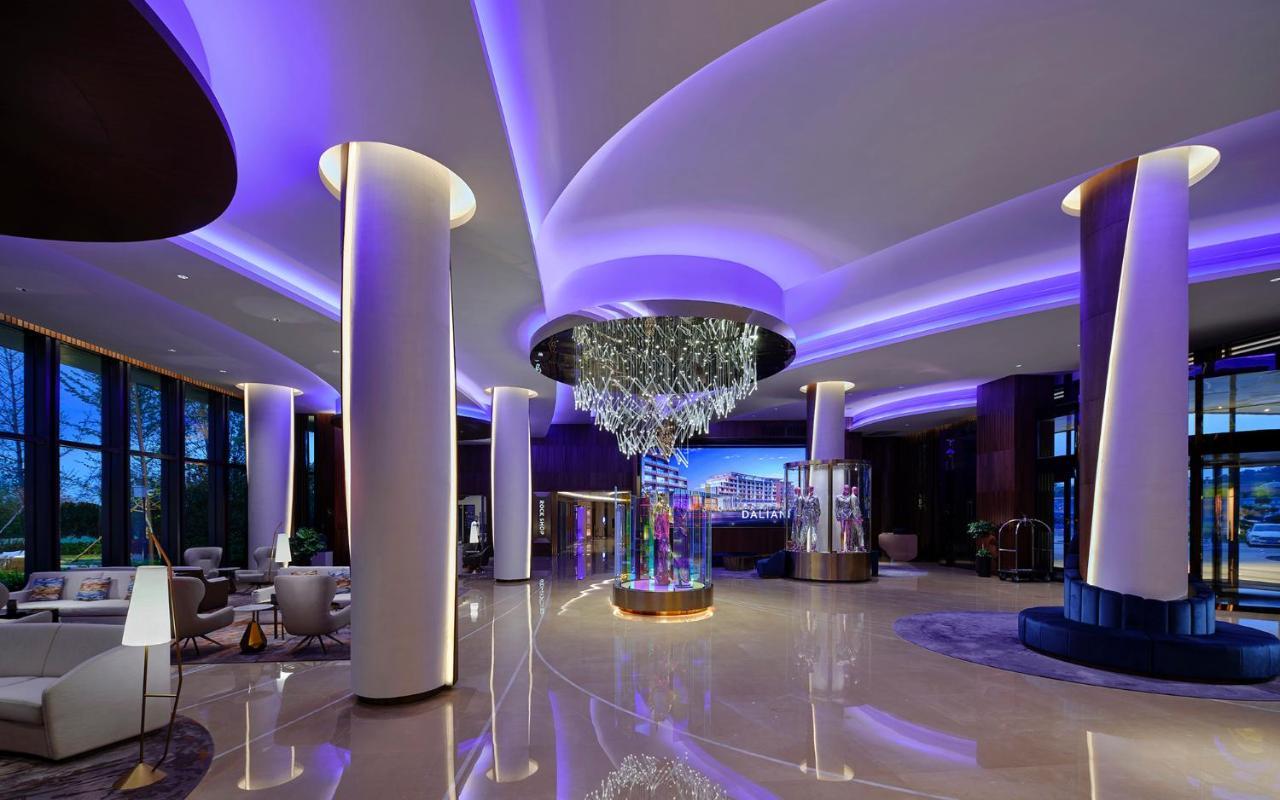 Hard Rock Hotel Dalian Zewnętrze zdjęcie