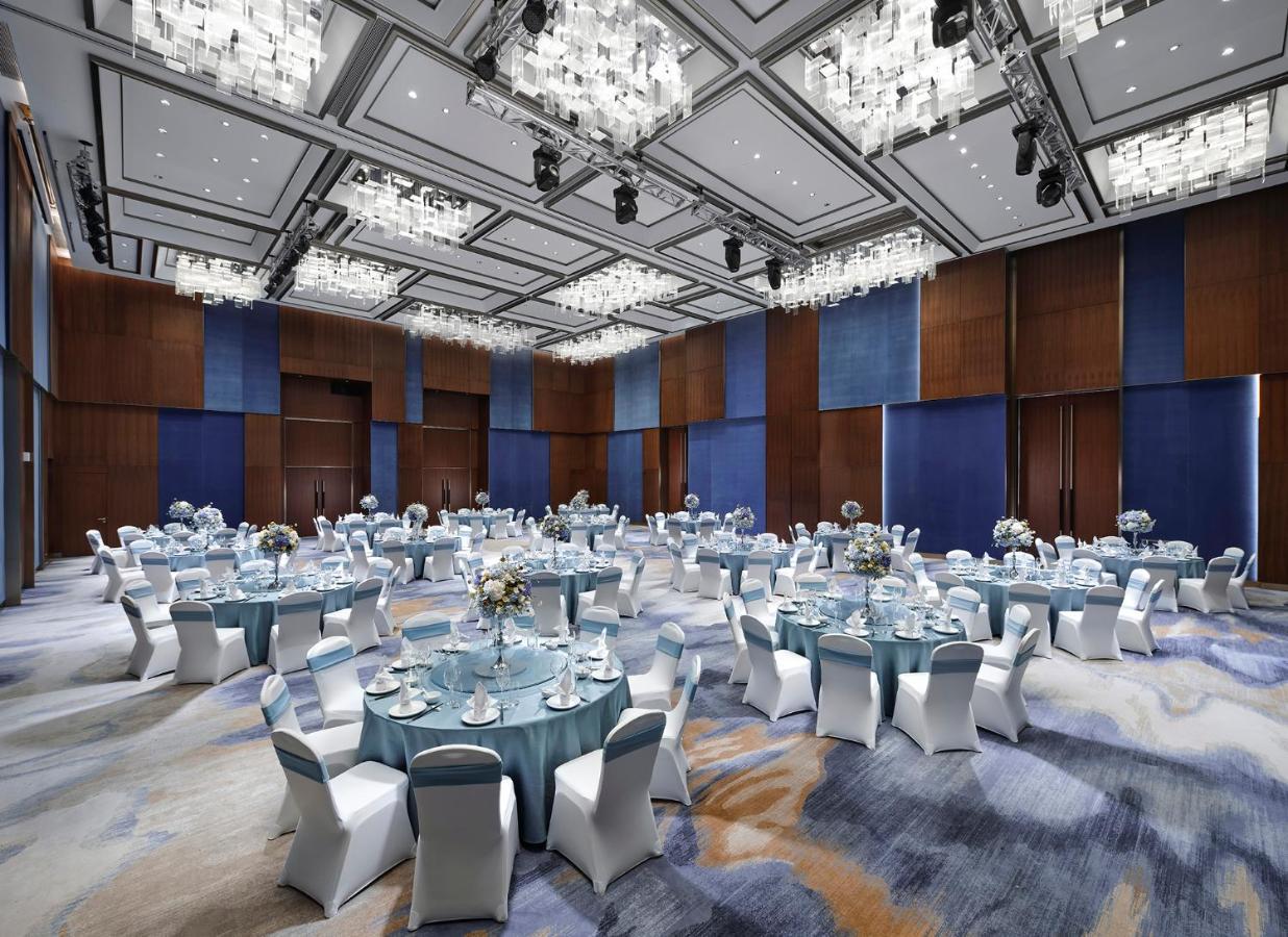 Hard Rock Hotel Dalian Zewnętrze zdjęcie