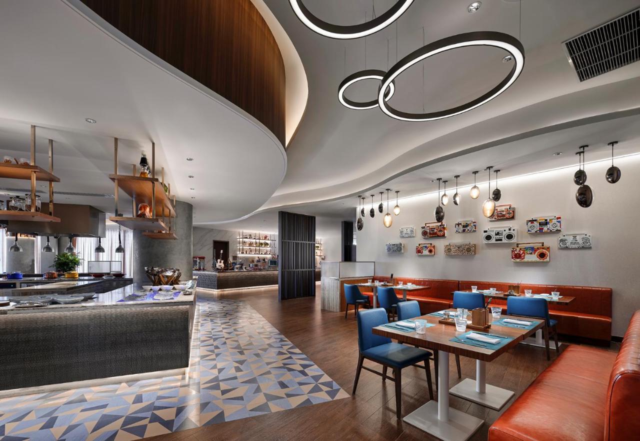 Hard Rock Hotel Dalian Zewnętrze zdjęcie