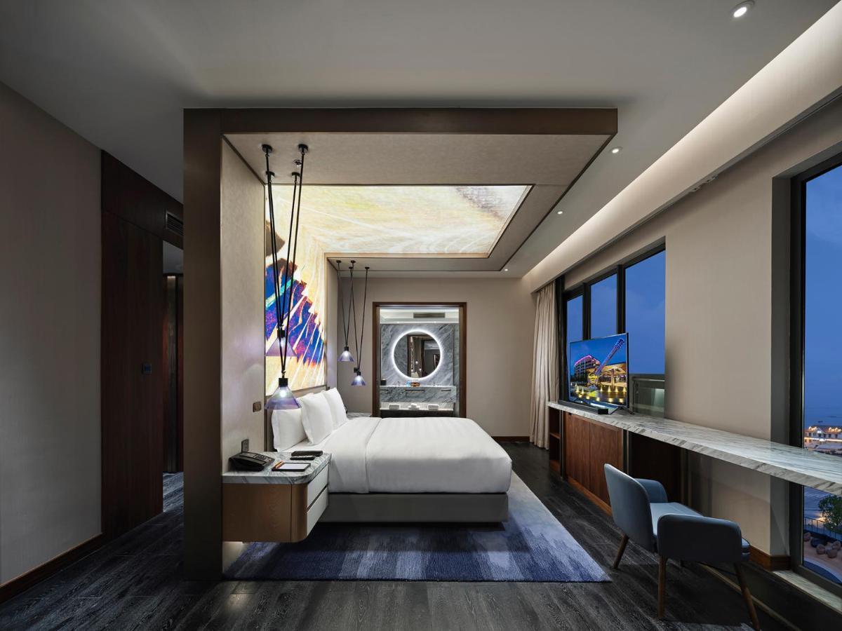 Hard Rock Hotel Dalian Zewnętrze zdjęcie