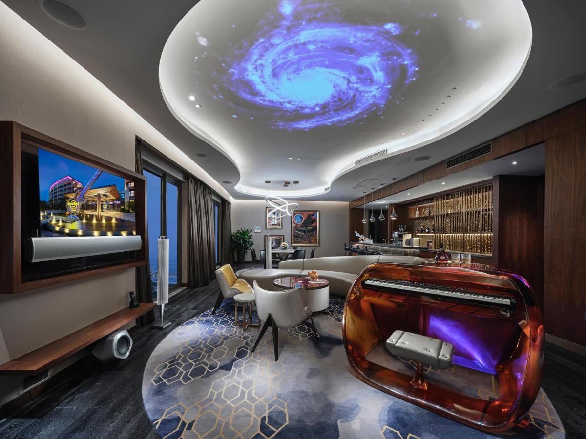 Hard Rock Hotel Dalian Zewnętrze zdjęcie