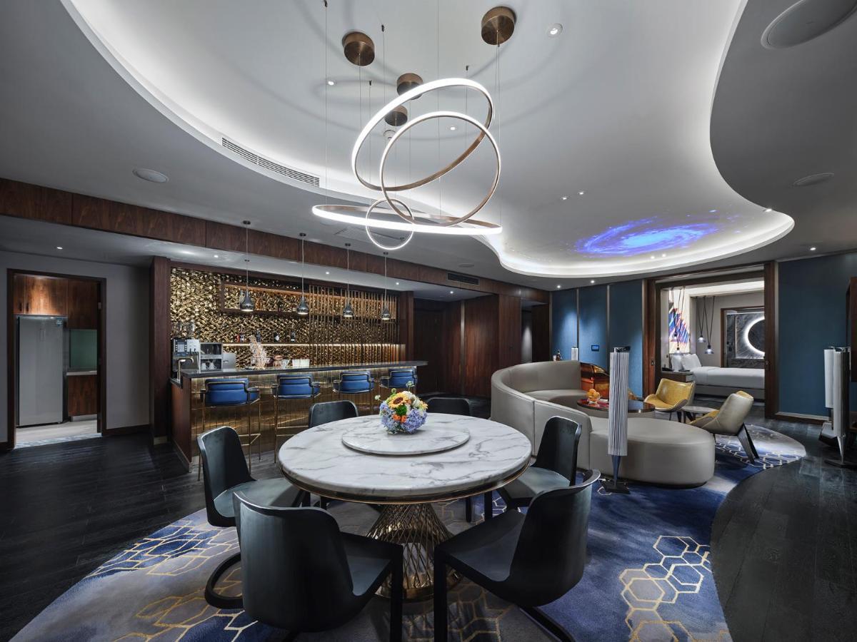 Hard Rock Hotel Dalian Zewnętrze zdjęcie
