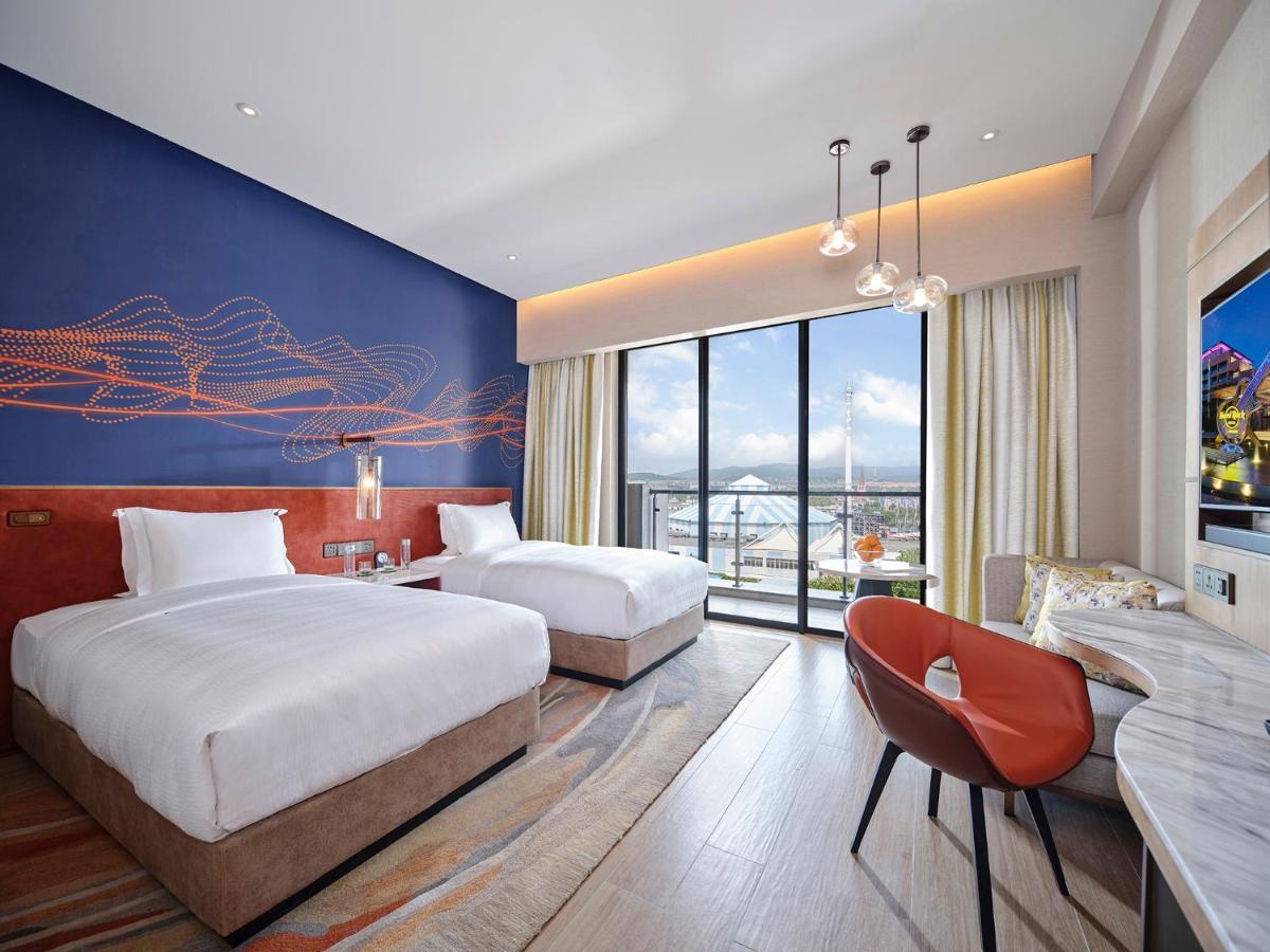 Hard Rock Hotel Dalian Zewnętrze zdjęcie