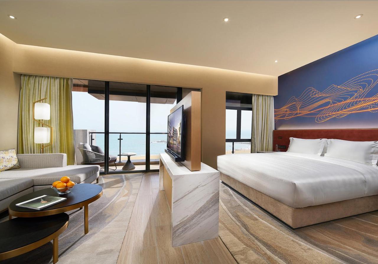 Hard Rock Hotel Dalian Zewnętrze zdjęcie