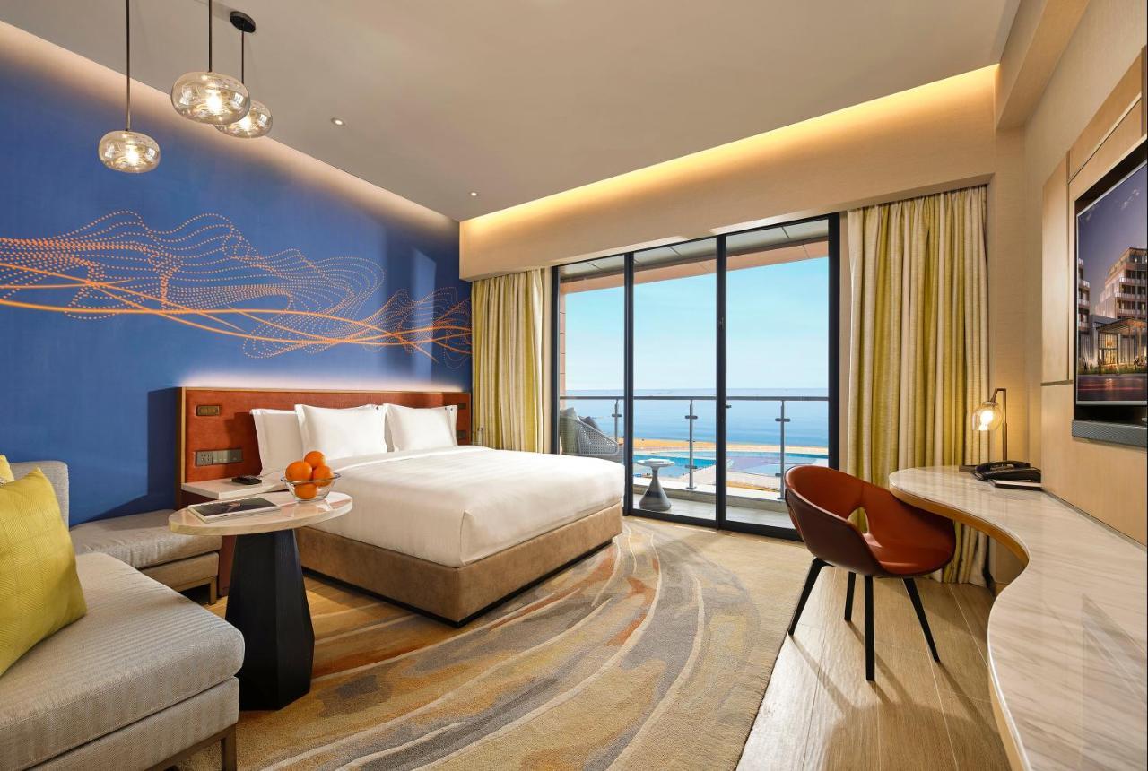 Hard Rock Hotel Dalian Zewnętrze zdjęcie