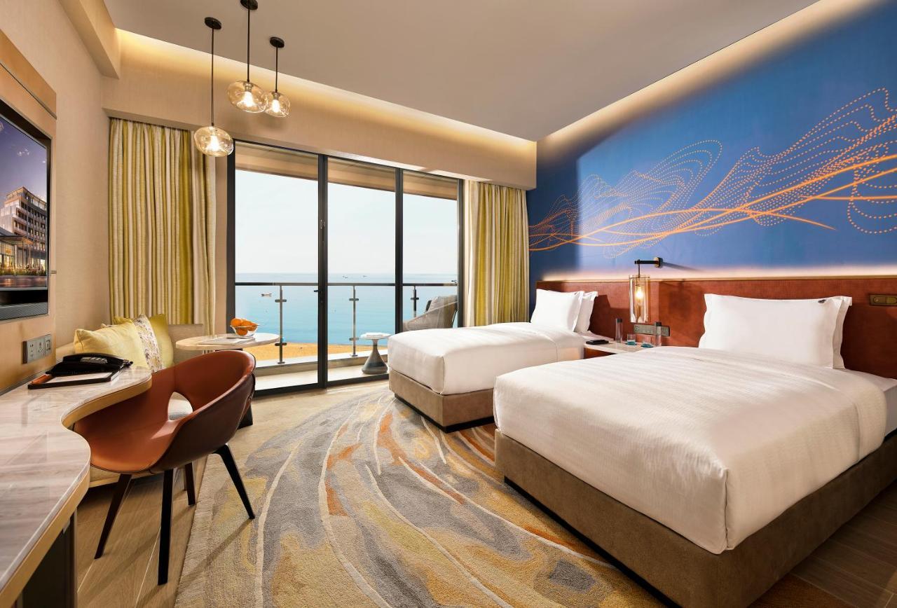 Hard Rock Hotel Dalian Zewnętrze zdjęcie