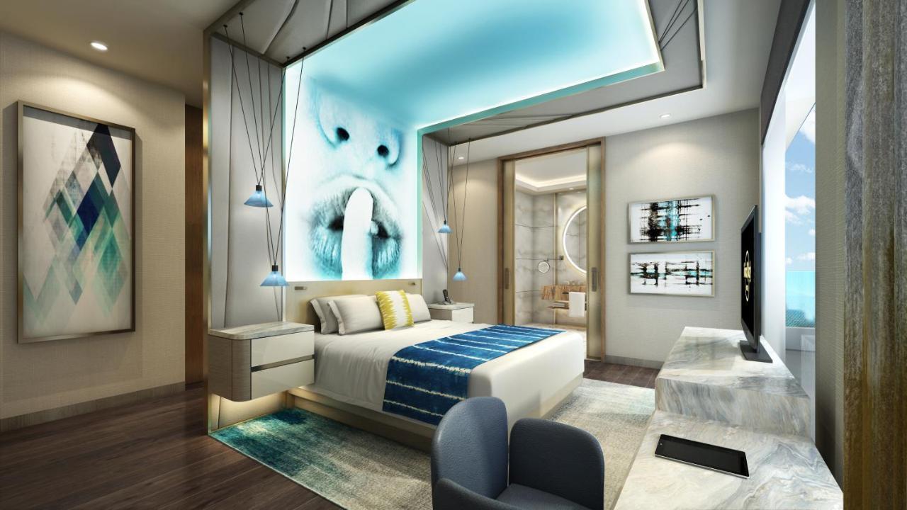Hard Rock Hotel Dalian Zewnętrze zdjęcie