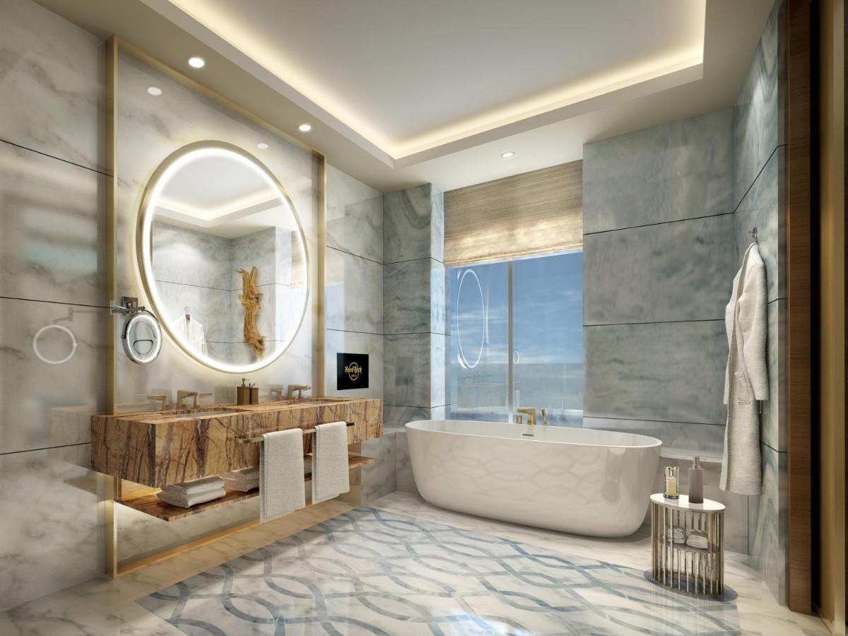 Hard Rock Hotel Dalian Zewnętrze zdjęcie