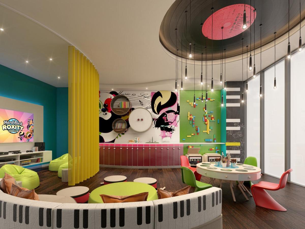 Hard Rock Hotel Dalian Zewnętrze zdjęcie