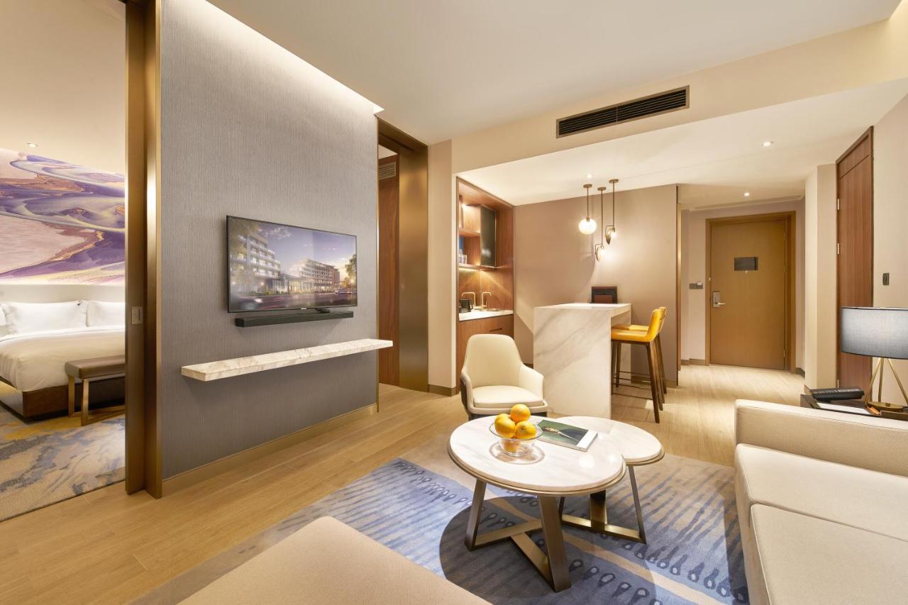 Hard Rock Hotel Dalian Zewnętrze zdjęcie
