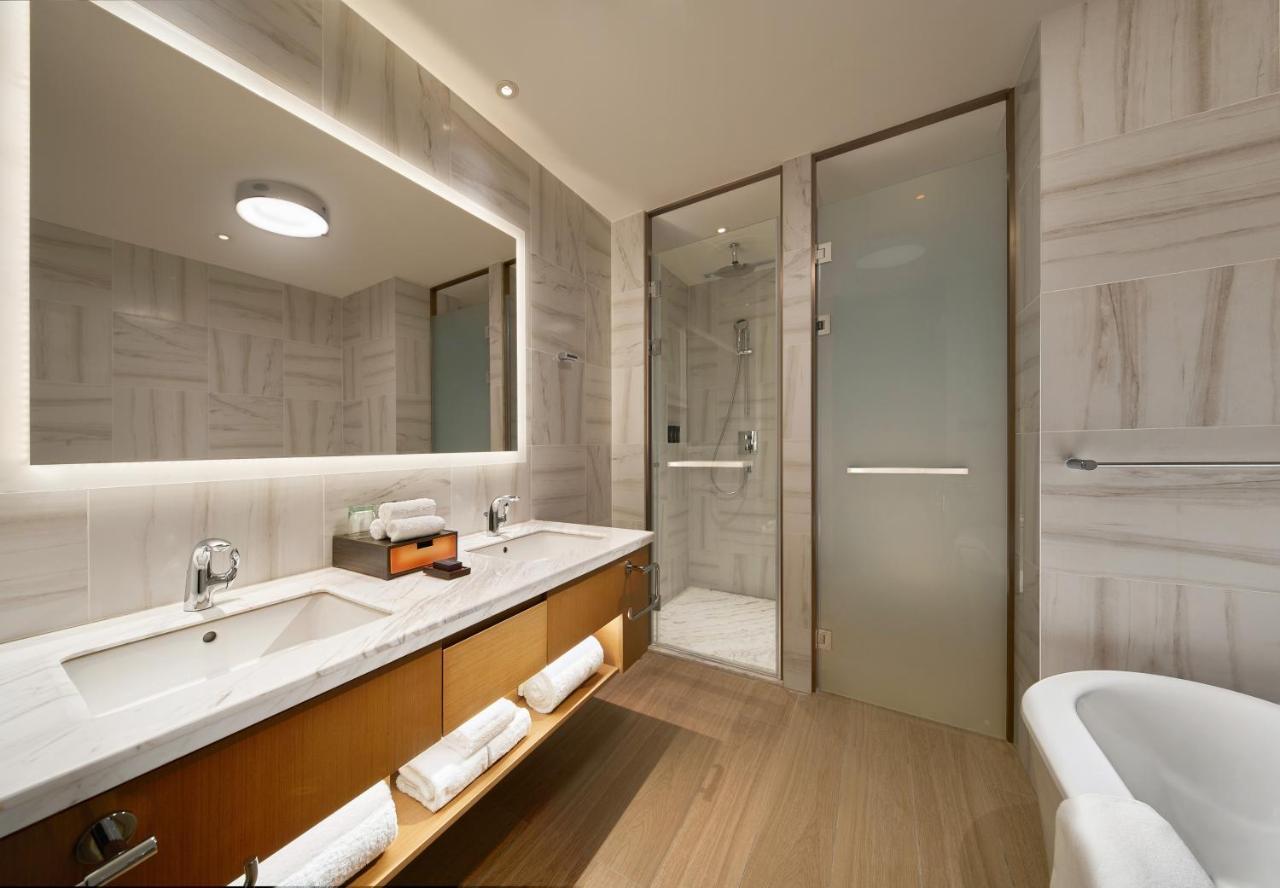 Hard Rock Hotel Dalian Zewnętrze zdjęcie