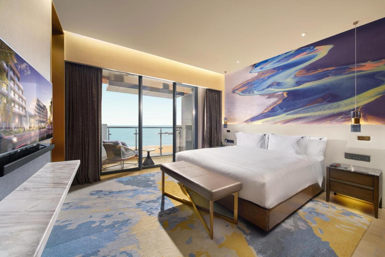 Hard Rock Hotel Dalian Zewnętrze zdjęcie
